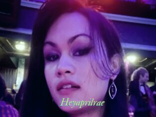 Heyaprilrae