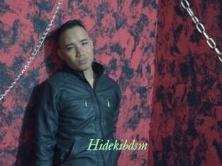 Hidekibdsm