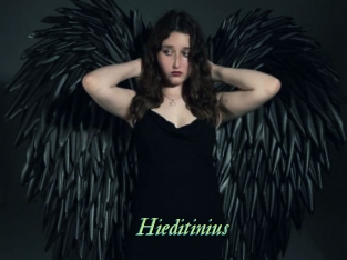 Hieditinius