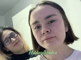 Hildandkendra