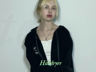 hilddryer Tel Coquin