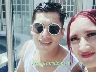 Hinatanddimitry