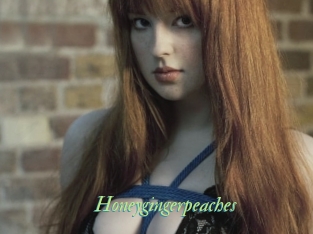 Honeygingerpeaches