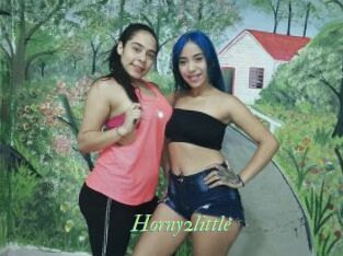 Horny2little