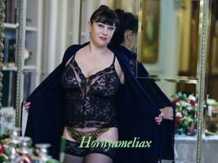 Hornyameliax