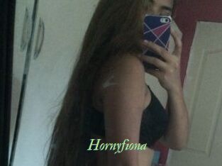 Hornyfiona