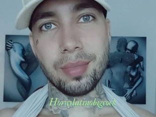 Hornylatinobigcock
