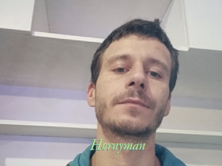 Hornyman