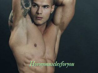 Hornymusclesforyou