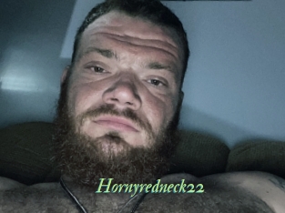 Hornyredneck22