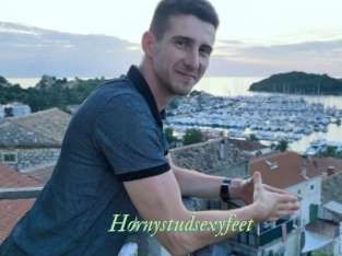 Hornystudsexyfeet