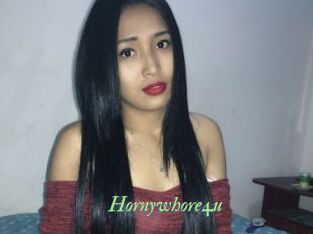Hornywhore4u