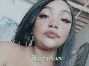 Hornywilliams