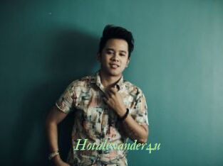 Hotalexander4u