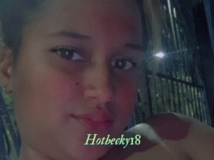 Hotbecky18