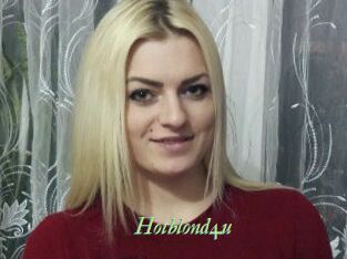 Hotblond4u