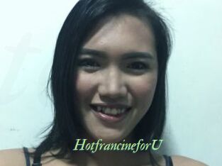 HotfrancineforU