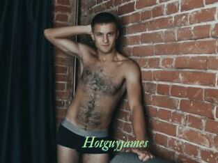 Hotguyjames