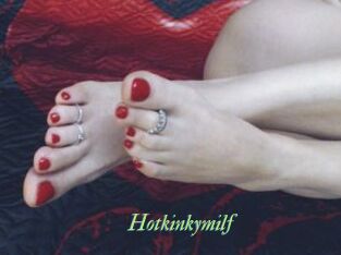 Hotkinkymilf