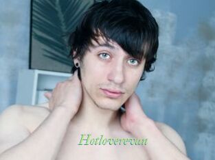 Hotloverevan