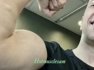 hotmusclesam Tel Coquin