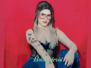Hotsexydeviil