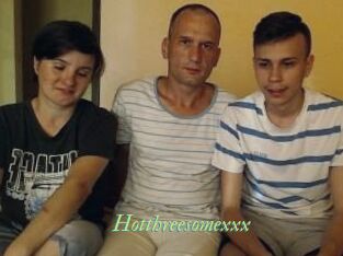 Hotthreesomexxx