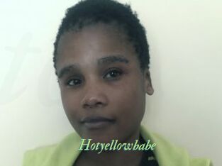 Hotyellowbabe