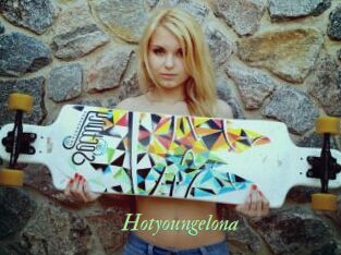 Hotyoungelona