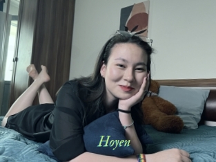 Hoyen