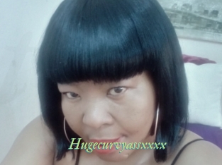 Hugecurvyassxxxx