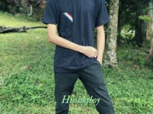 Hushkyboy
