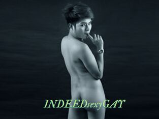 INDEEDsexyGAY