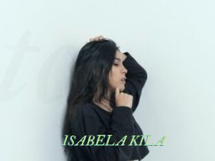 ISABELA_KILA