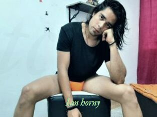 Ian_horny