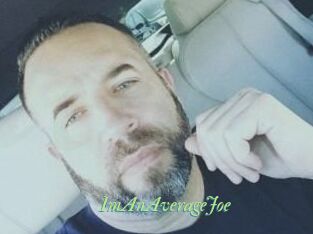ImAnAverageJoe