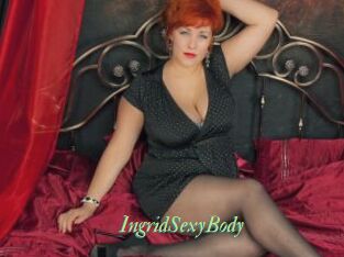 IngridSexyBody