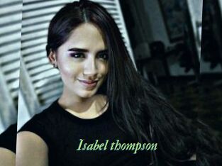 Isabel_thompson