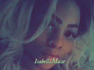 Isabella_Maze