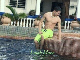 Isaiah_Maze