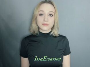 IssaEvarson