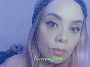 Icecreamgreen