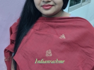 Indianrashme