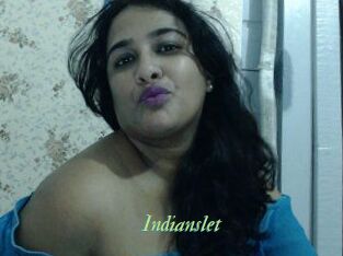 Indianslet