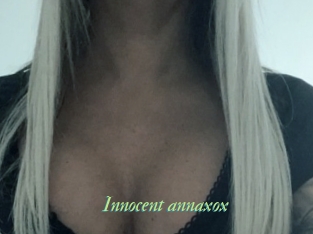 innocent_annaxox Tel Coquin