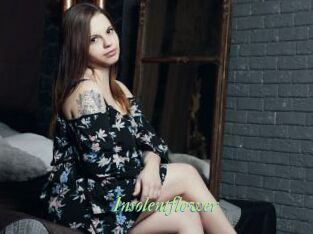 Insolentflower