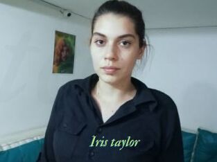 Iris_taylor