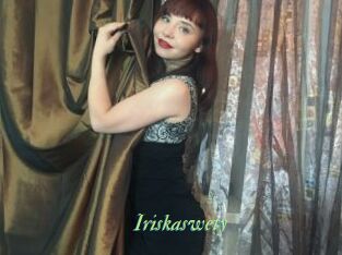 Iriskaswety