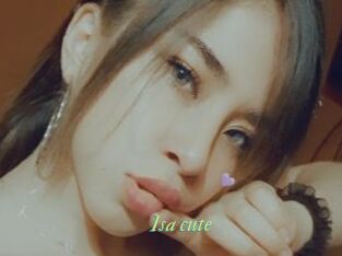 Isa_cute