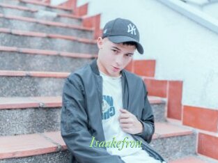 Isaakefron